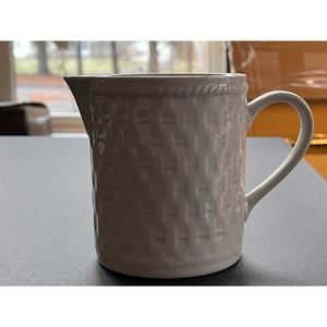 Pflatzgraff Traditions Embossed Cream‎ Server